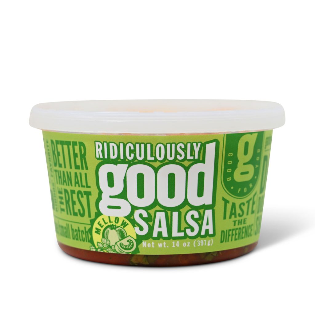 mild salsa
