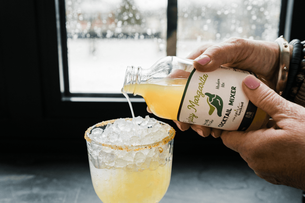 best spicy margarita mix