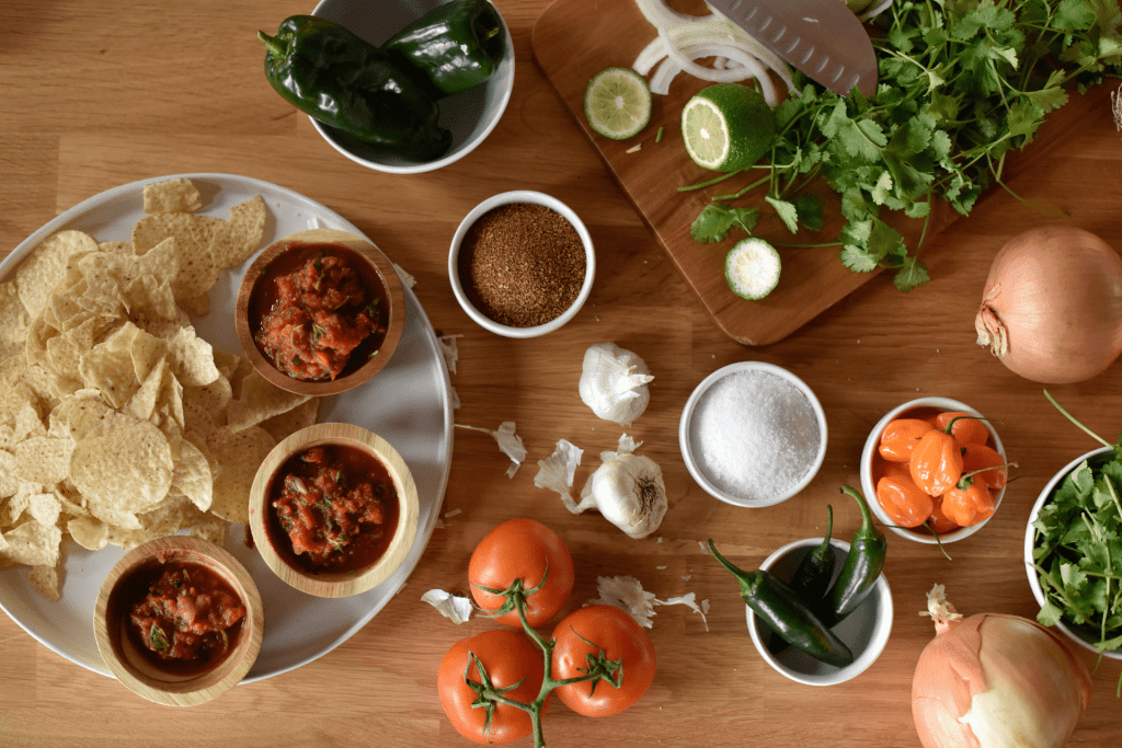 best summer dips
