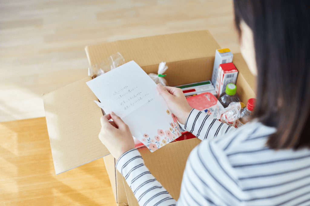 college care packages