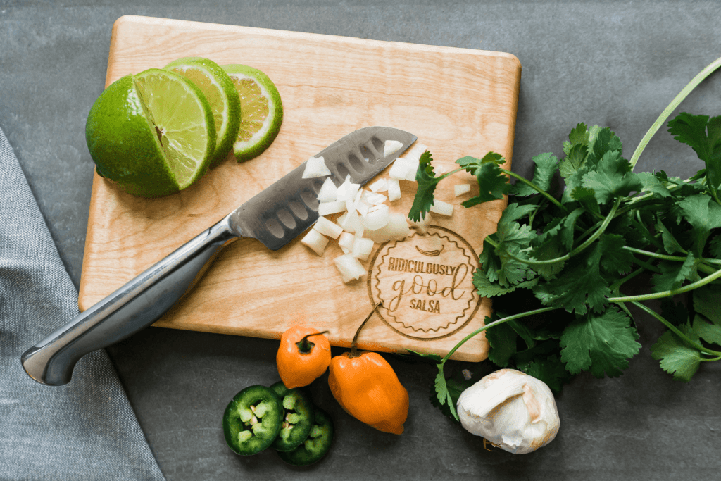 fresh snack recipes