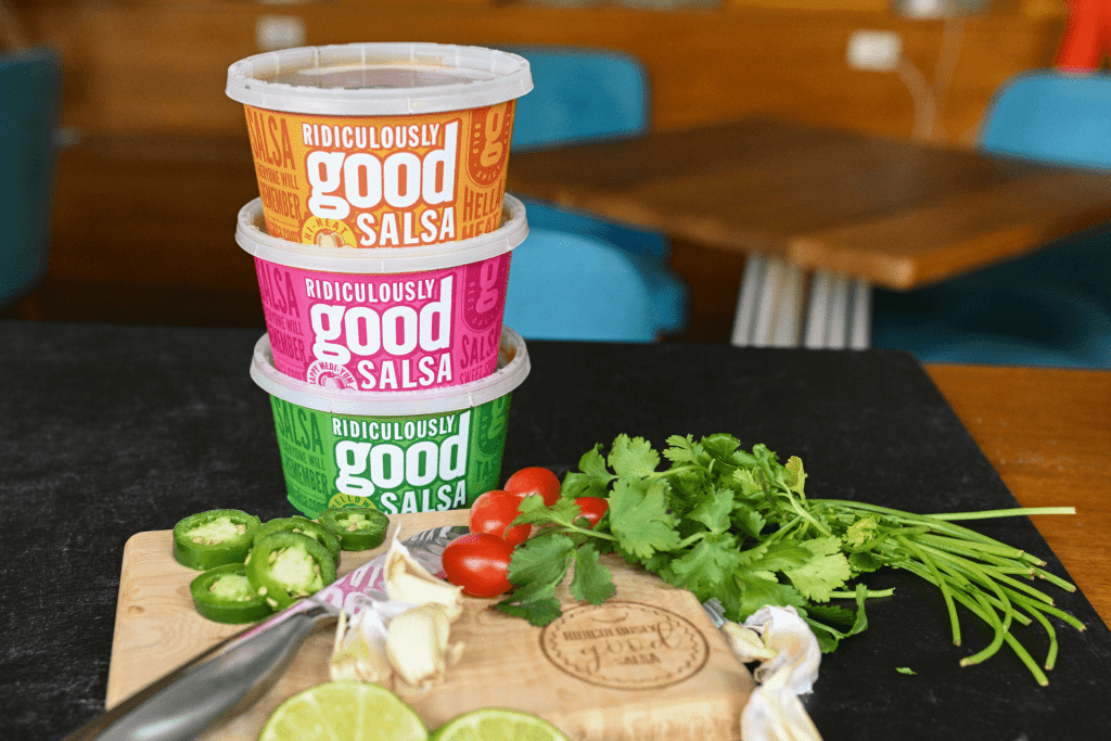 ridiculously good salsa snack recipes