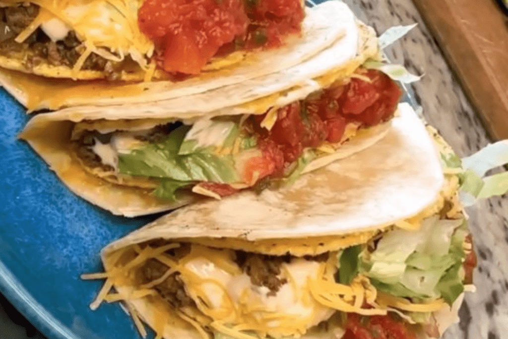 taco bell snack dupe