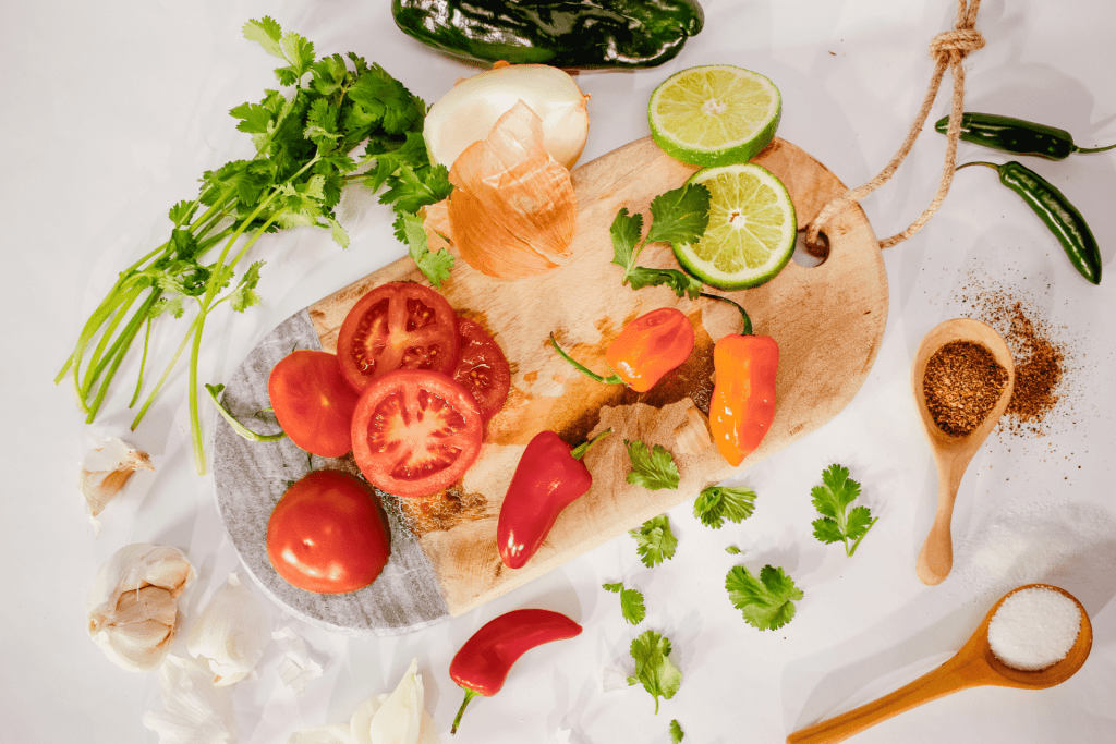 is salsa healthy