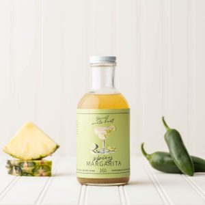 Spicy Margarita Cocktail & Mocktail Mixer