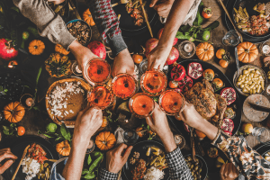 friendsgiving food ideas
