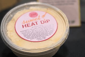 sweet heat dip