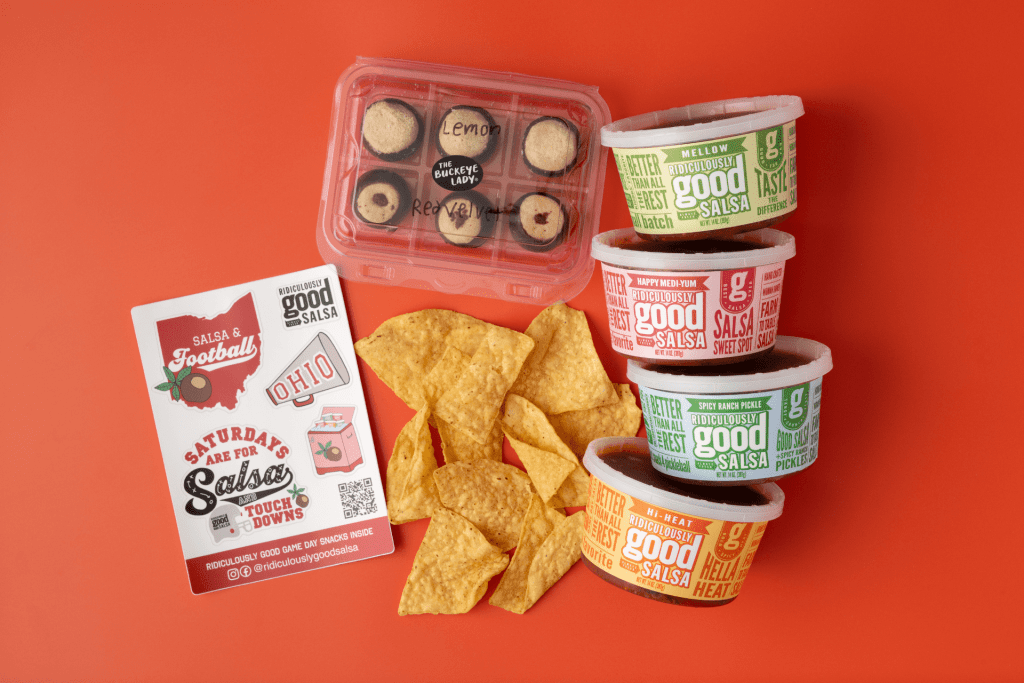 sweets for a unique gift idea columbus oh