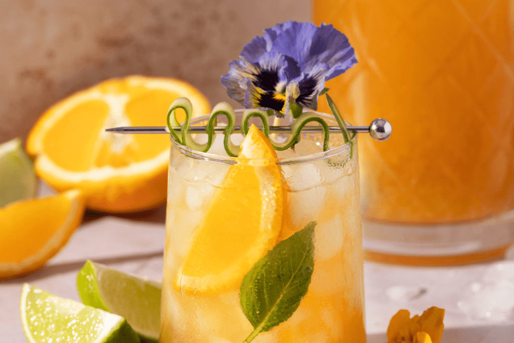 cocktail and mocktail mixers holiday gift ideas