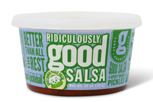 pickle salsa