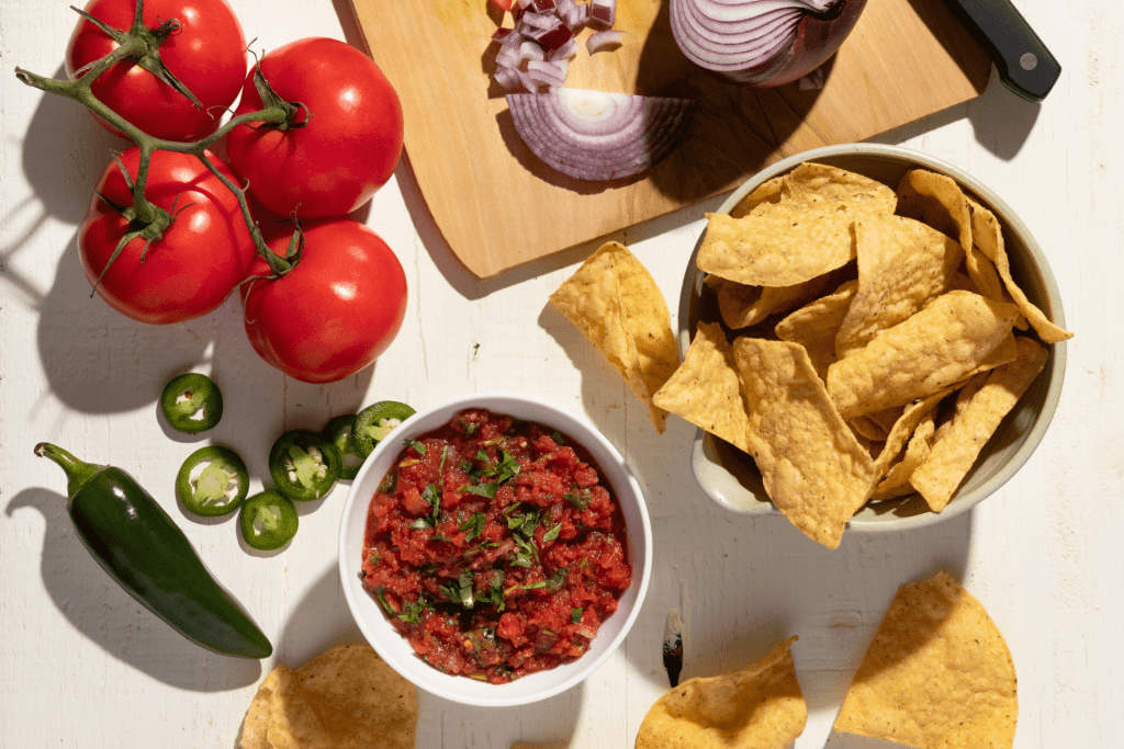 ridiculously good salsa