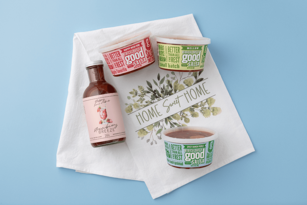 ridiculously good salsa gift ideas