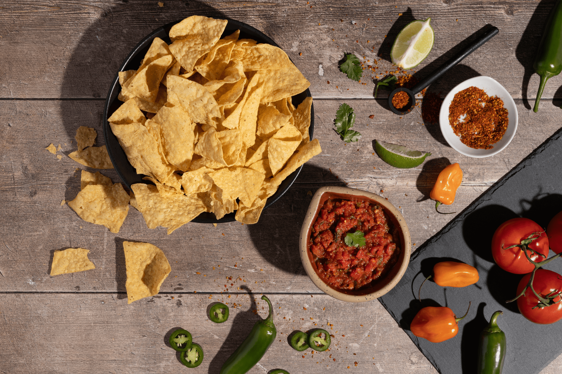 Good Look In Salsa Hi-Heat Salsa: A Guide to Ridiculously Good Flavor - Ridiculously Good ...
